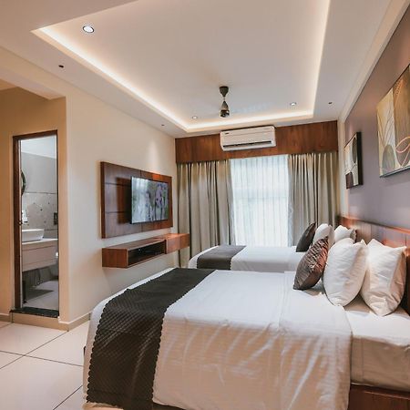 Fortview Suites Kasaragod Exterior photo