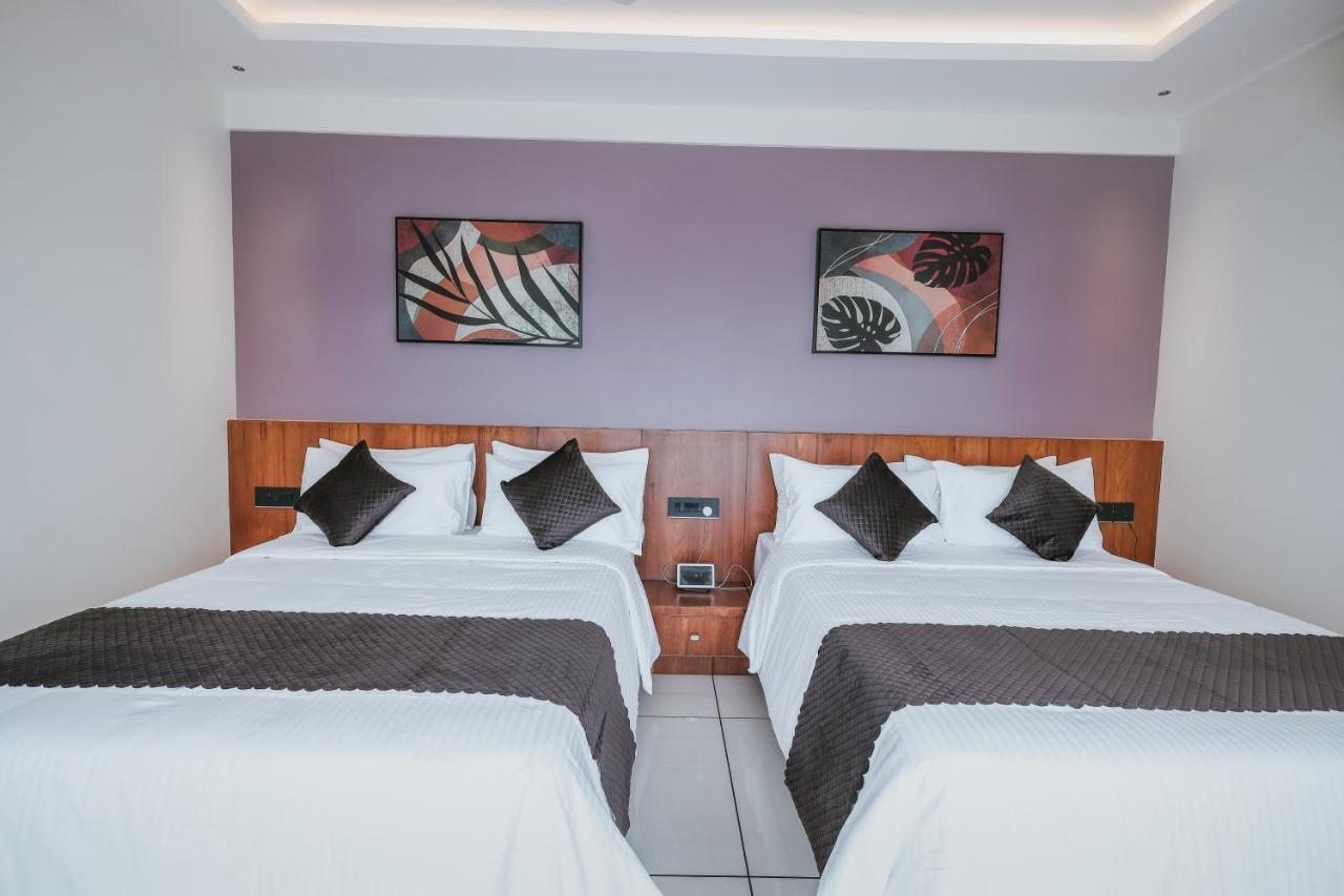 Fortview Suites Kasaragod Exterior photo