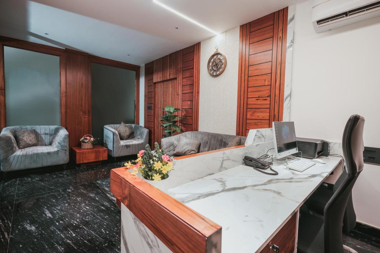 Fortview Suites Kasaragod Exterior photo